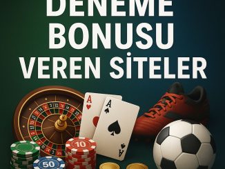 deneme bonusu veren siteler